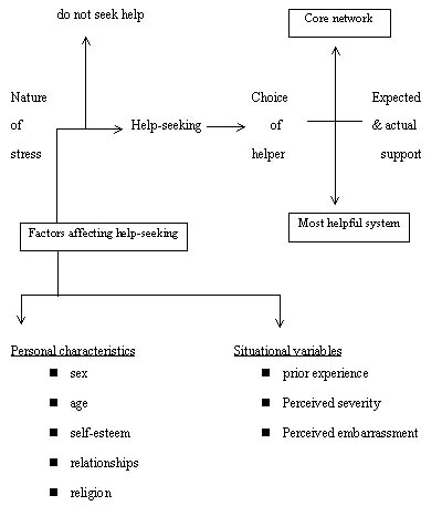 The basic structure of the conceptual framework The basic structure of the conceptual framework